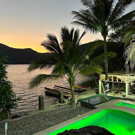 Ranchito Camping Chichicaxtle Dış mekan fotoğraf