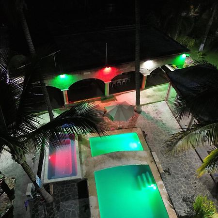Ranchito Camping Chichicaxtle Dış mekan fotoğraf