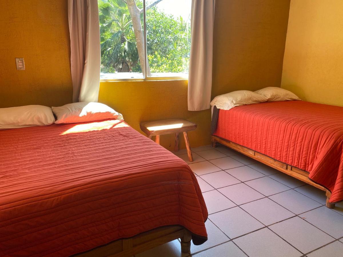 Ranchito Camping Chichicaxtle Dış mekan fotoğraf