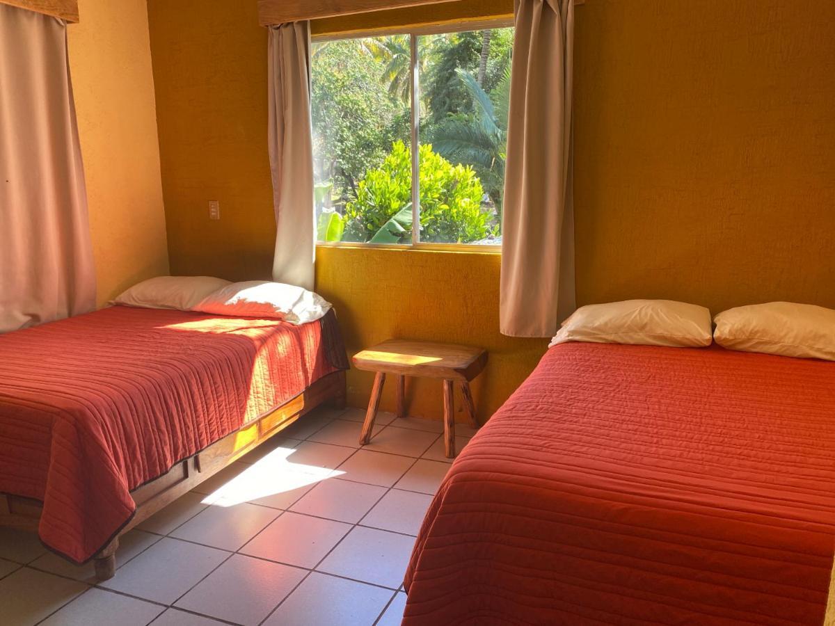 Ranchito Camping Chichicaxtle Dış mekan fotoğraf