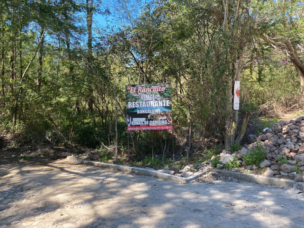 Ranchito Camping Chichicaxtle Dış mekan fotoğraf