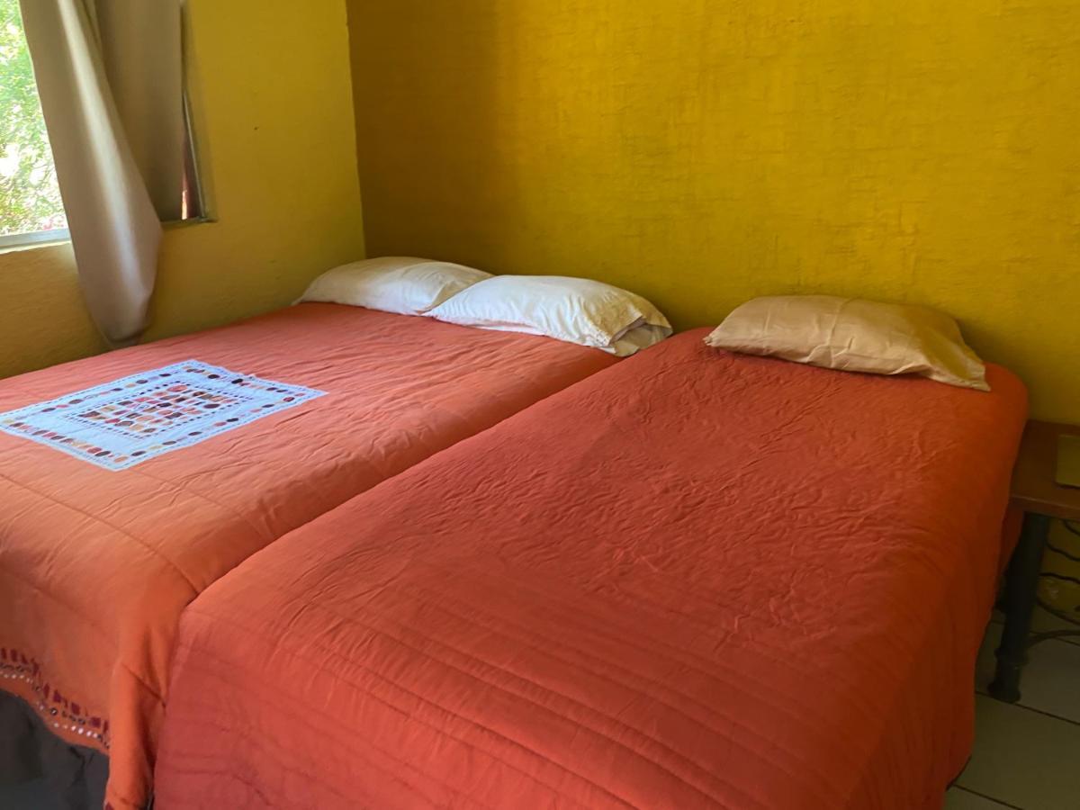 Ranchito Camping Chichicaxtle Dış mekan fotoğraf