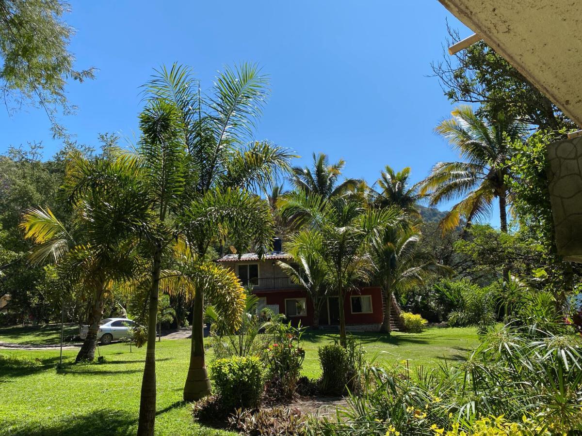 Ranchito Camping Chichicaxtle Dış mekan fotoğraf
