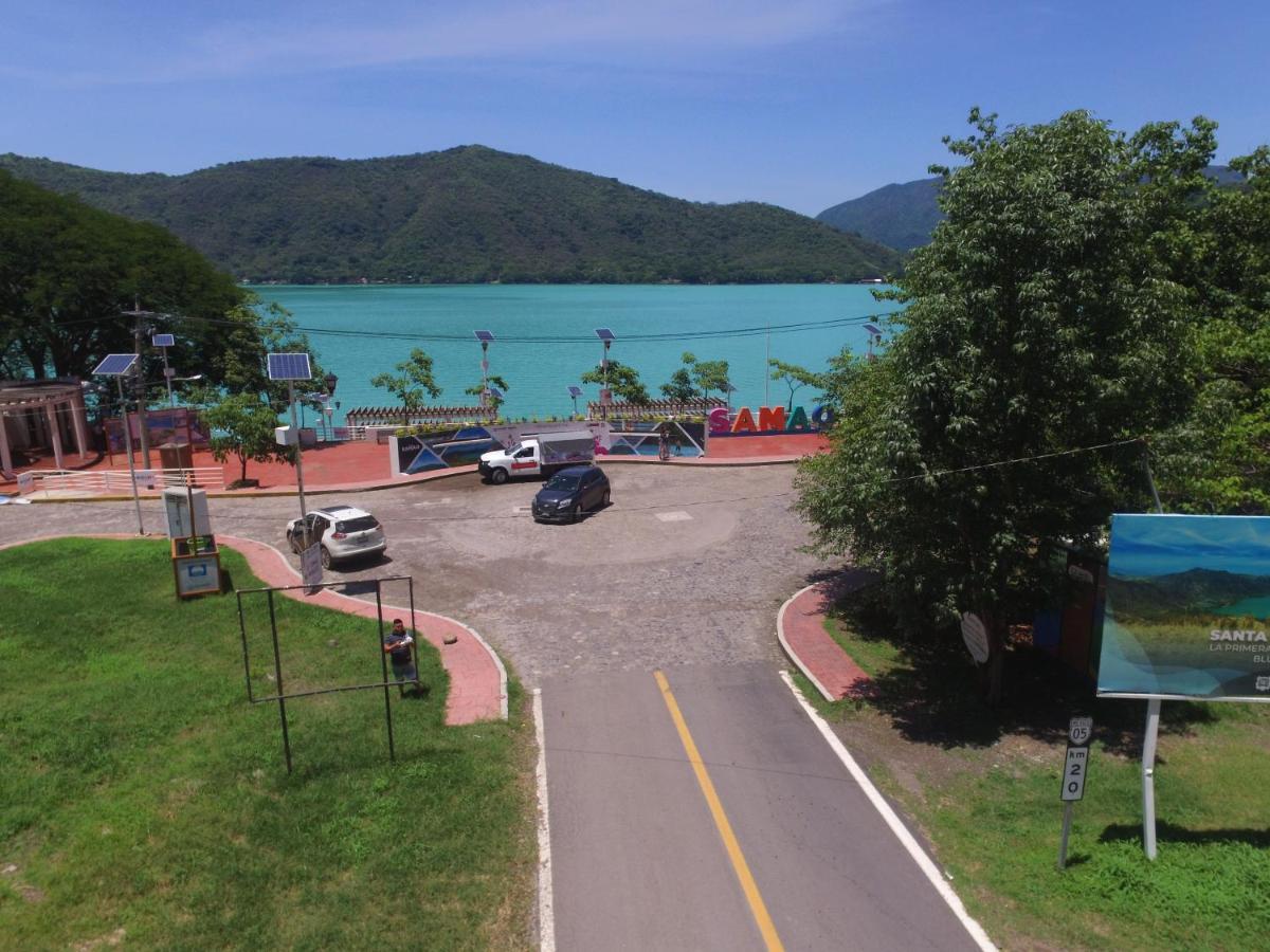 Ranchito Camping Chichicaxtle Dış mekan fotoğraf