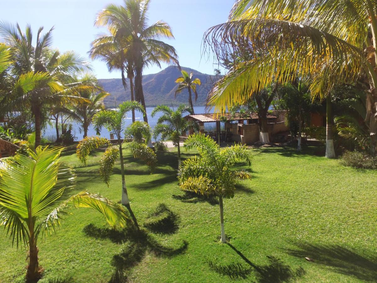 Ranchito Camping Chichicaxtle Dış mekan fotoğraf