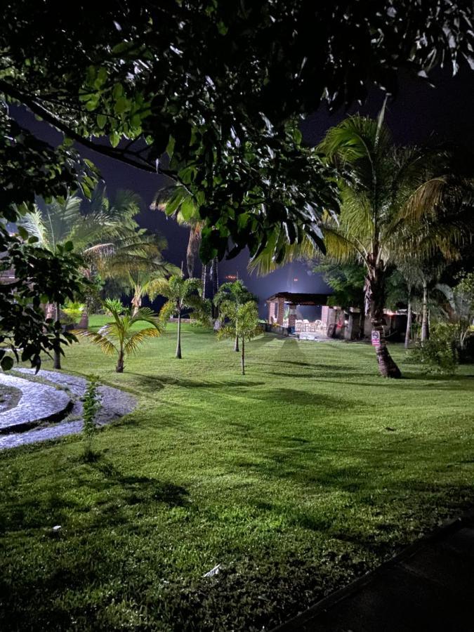 Ranchito Camping Chichicaxtle Dış mekan fotoğraf