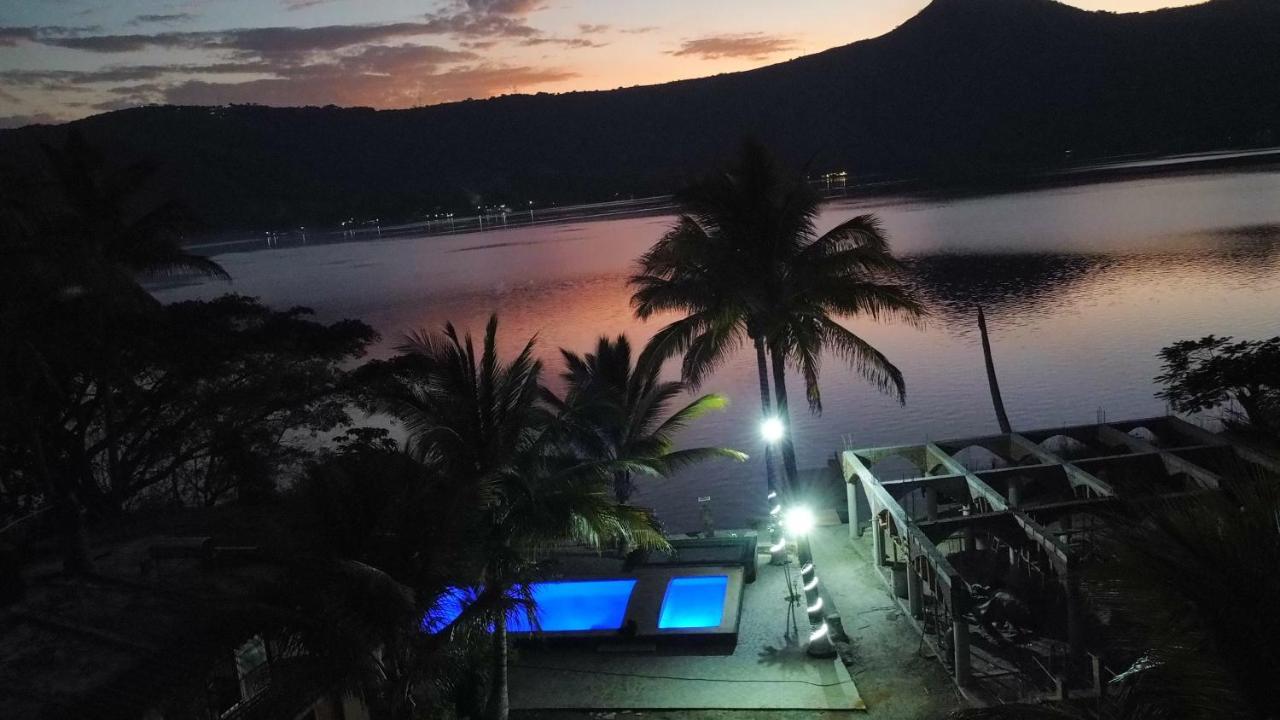 Ranchito Camping Chichicaxtle Dış mekan fotoğraf
