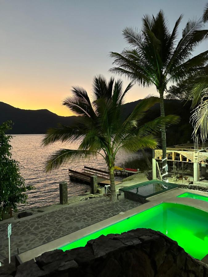 Ranchito Camping Chichicaxtle Dış mekan fotoğraf