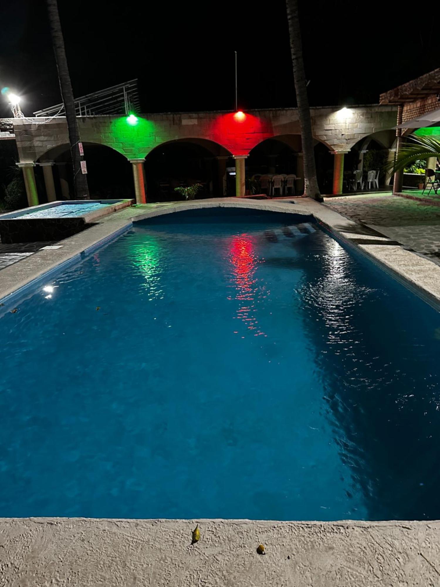 Ranchito Camping Chichicaxtle Dış mekan fotoğraf
