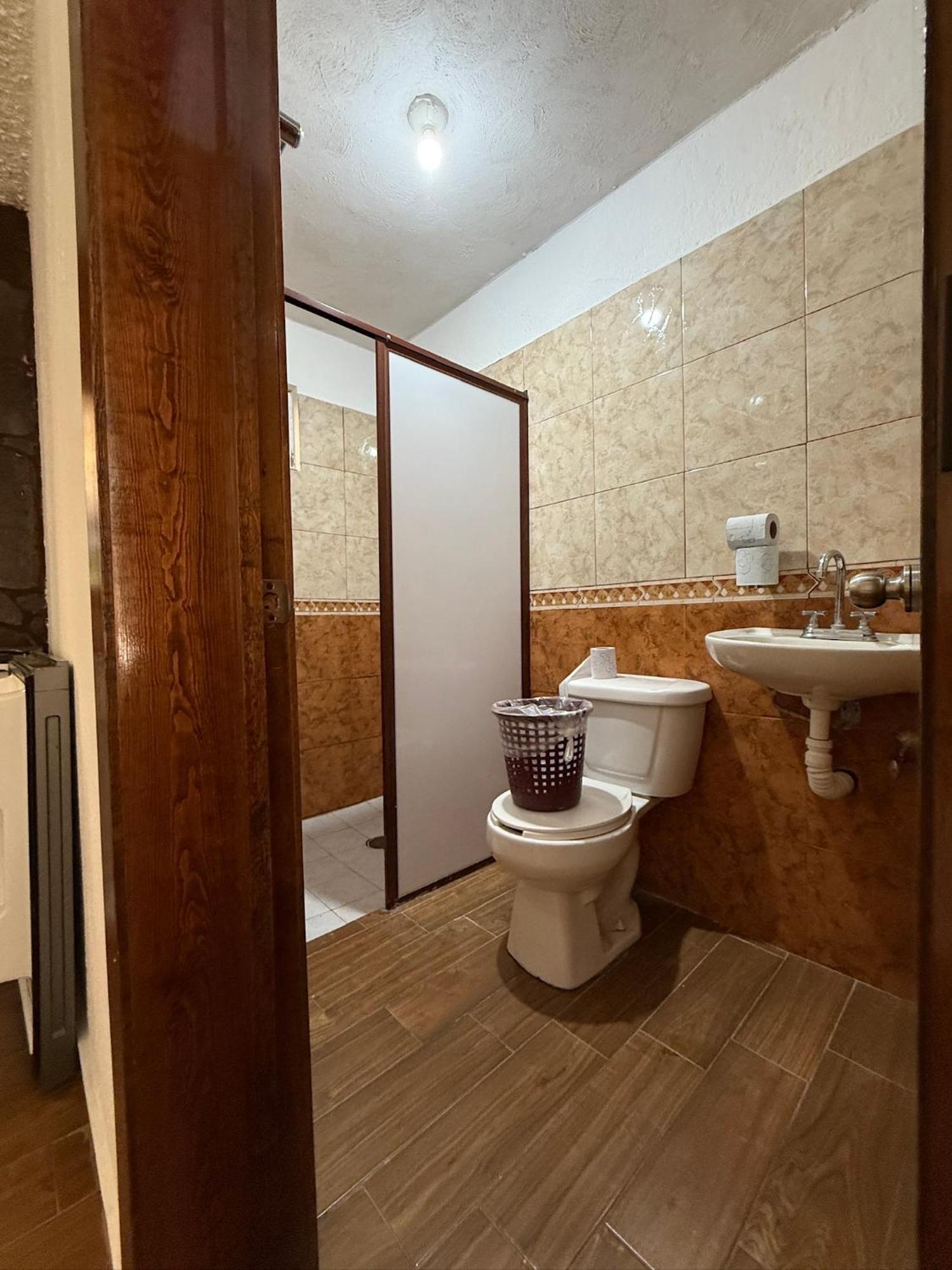 Ranchito Camping Chichicaxtle Dış mekan fotoğraf
