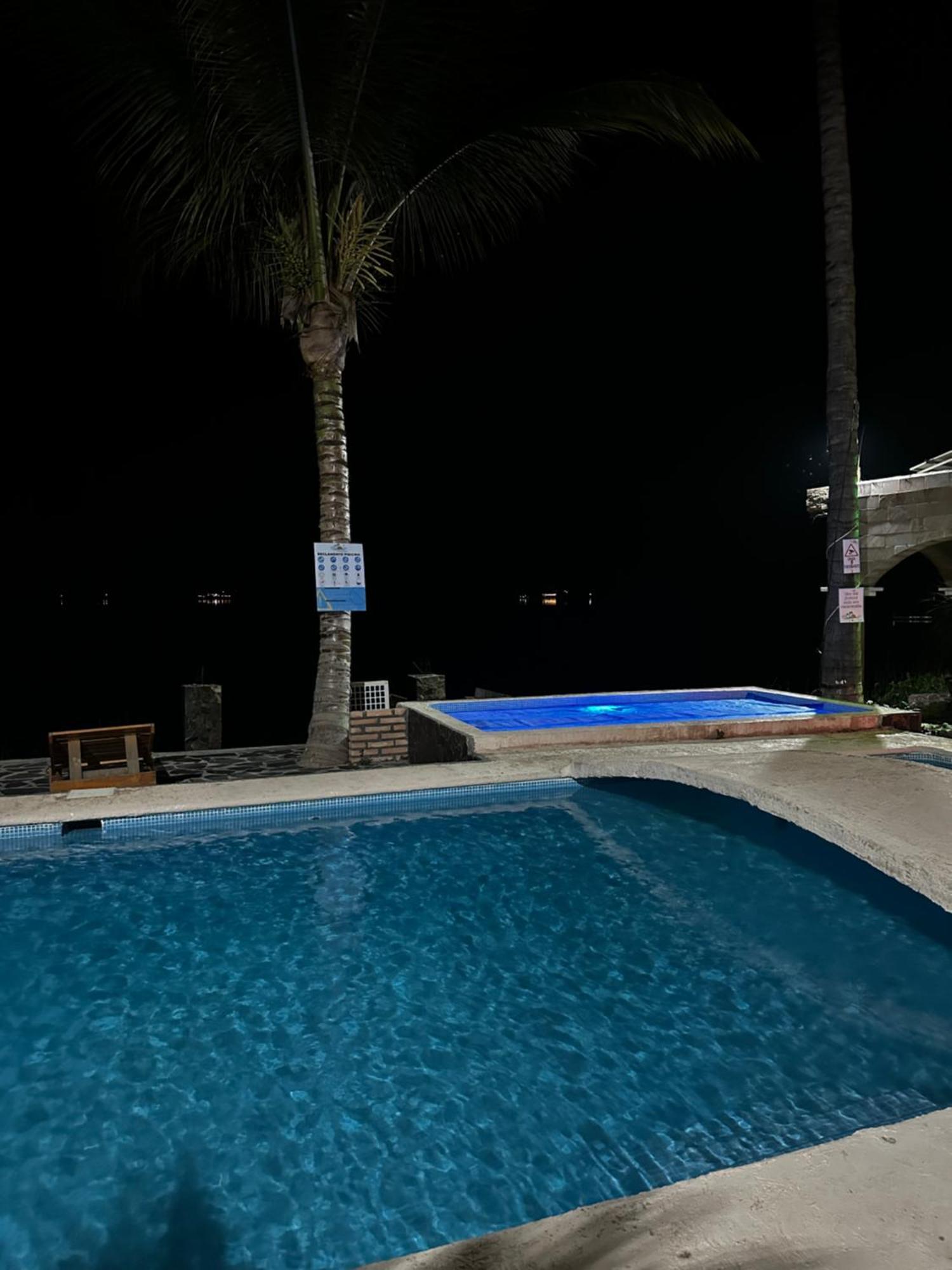 Ranchito Camping Chichicaxtle Dış mekan fotoğraf
