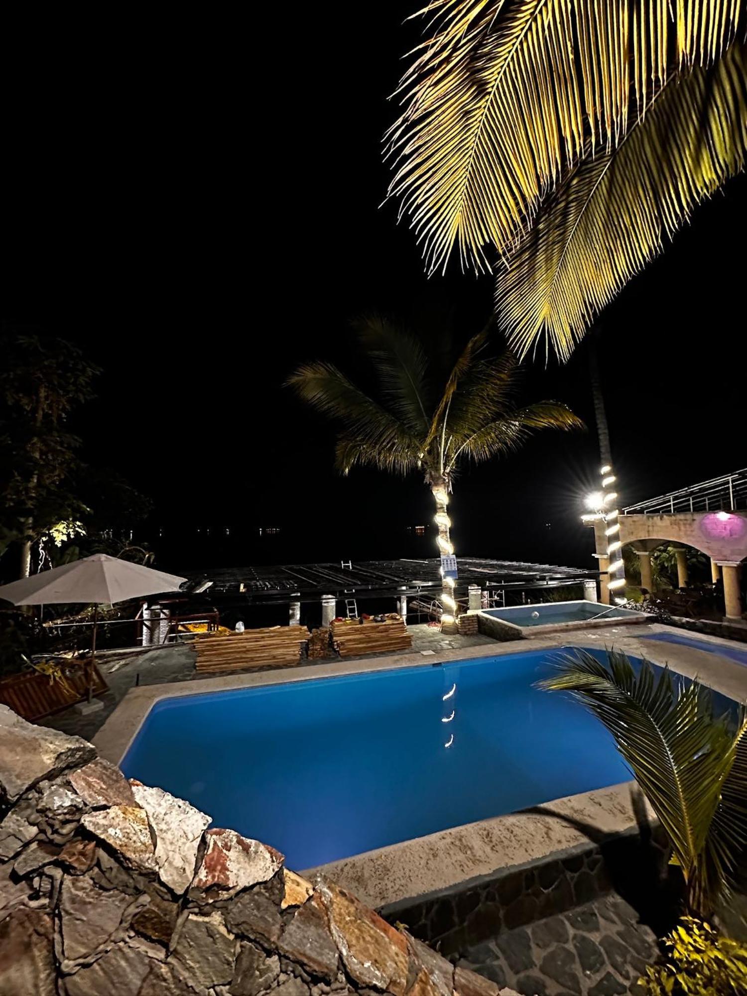 Ranchito Camping Chichicaxtle Dış mekan fotoğraf