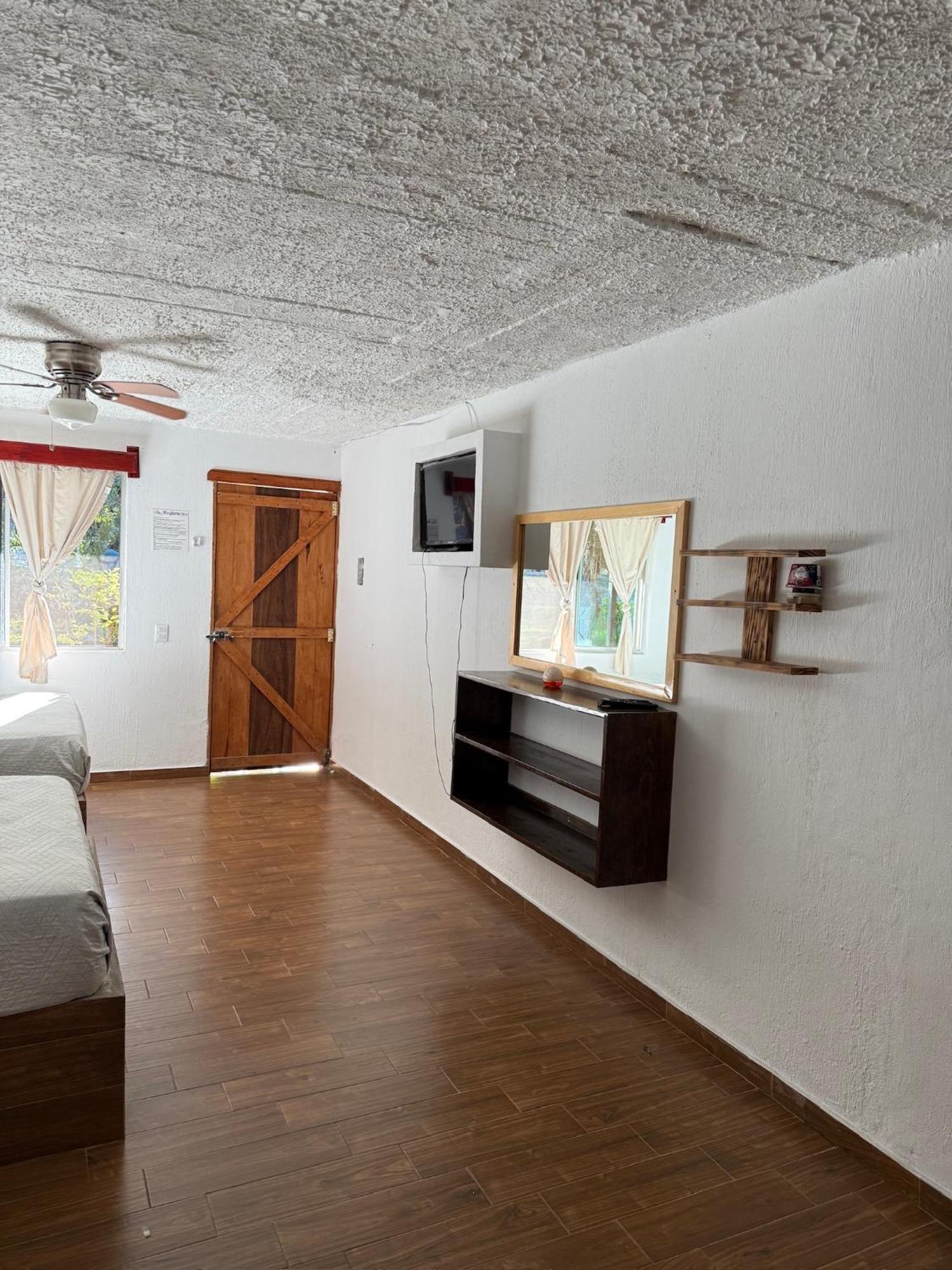 Ranchito Camping Chichicaxtle Dış mekan fotoğraf