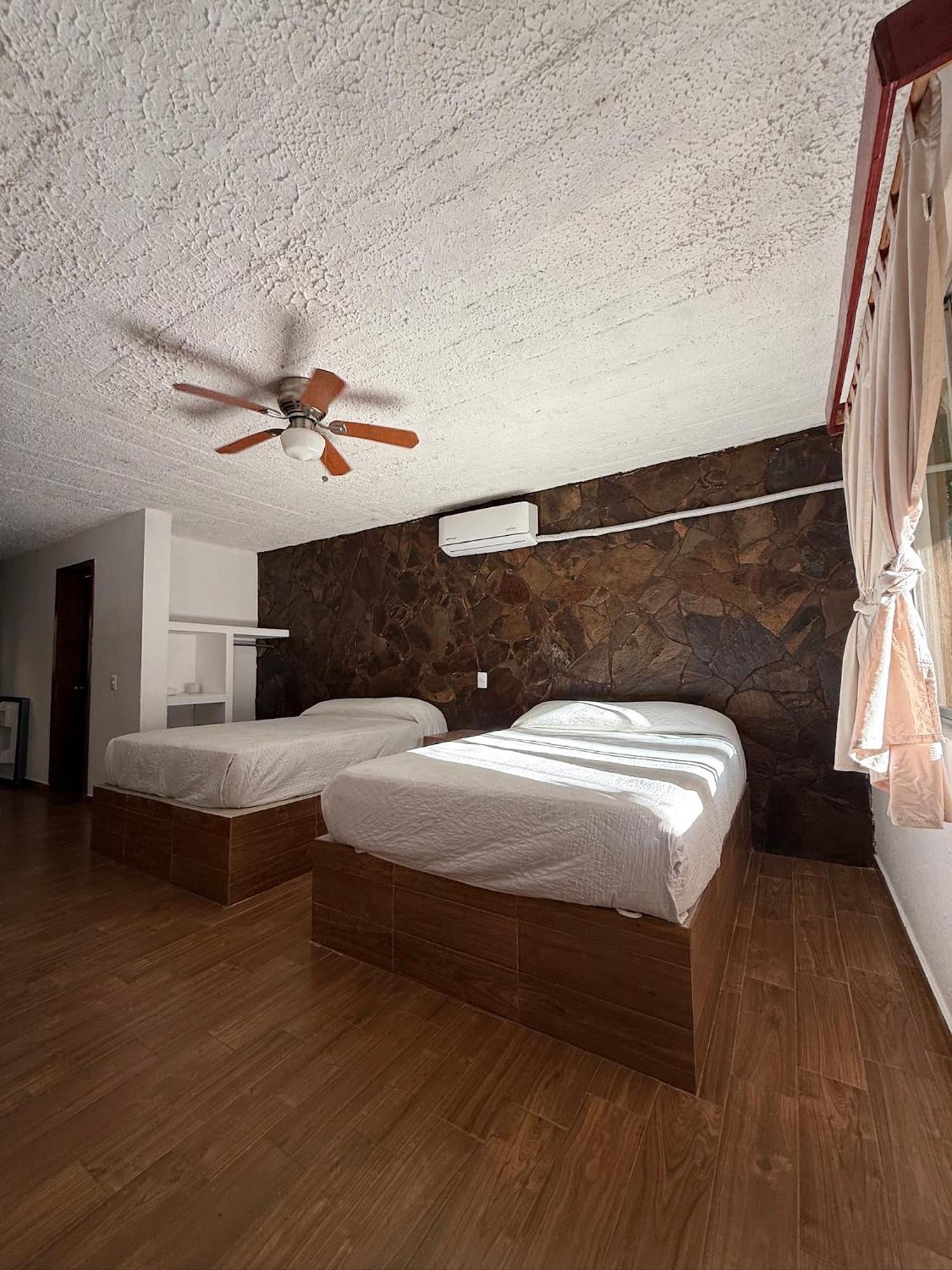 Ranchito Camping Chichicaxtle Dış mekan fotoğraf