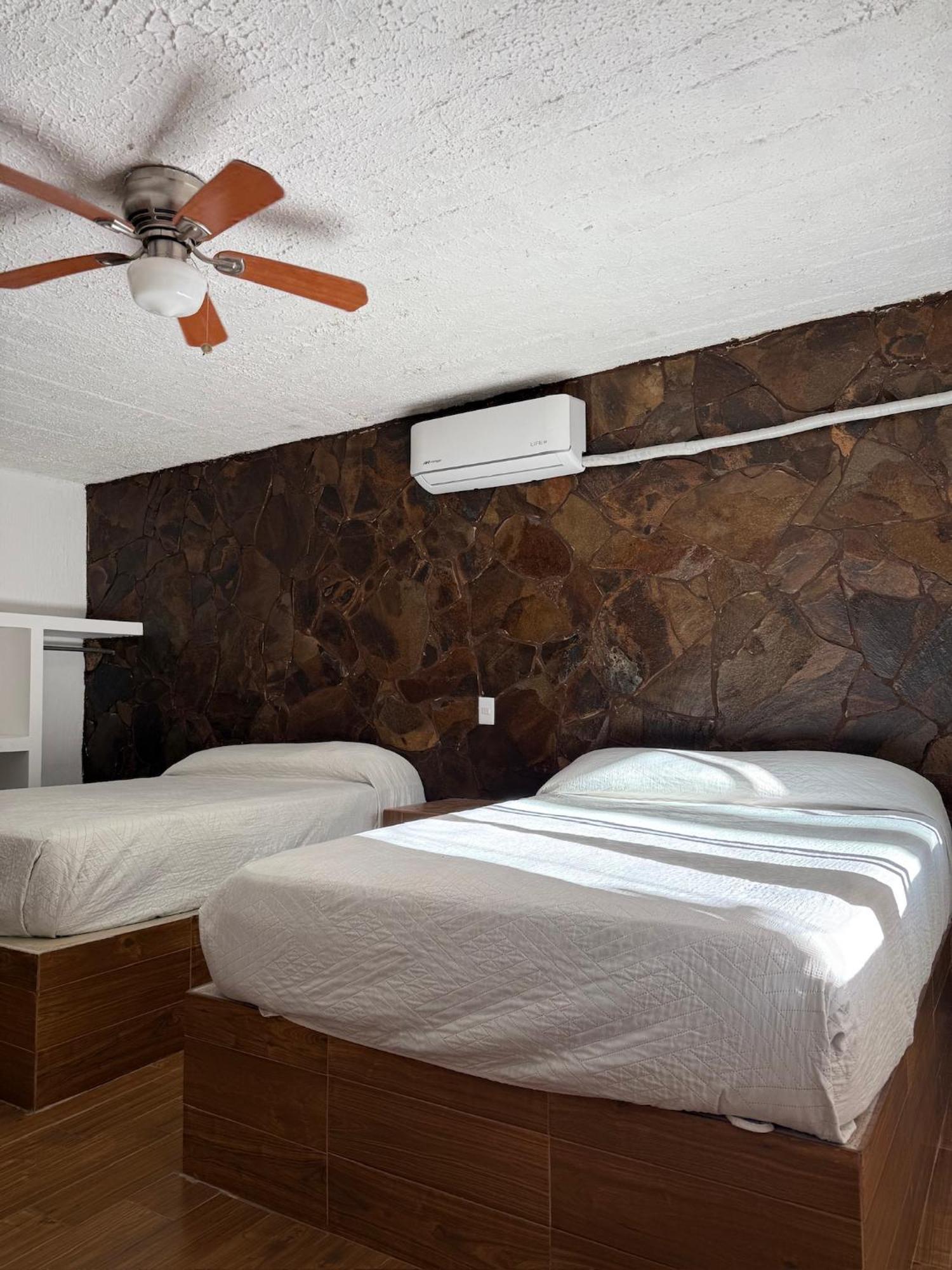 Ranchito Camping Chichicaxtle Dış mekan fotoğraf