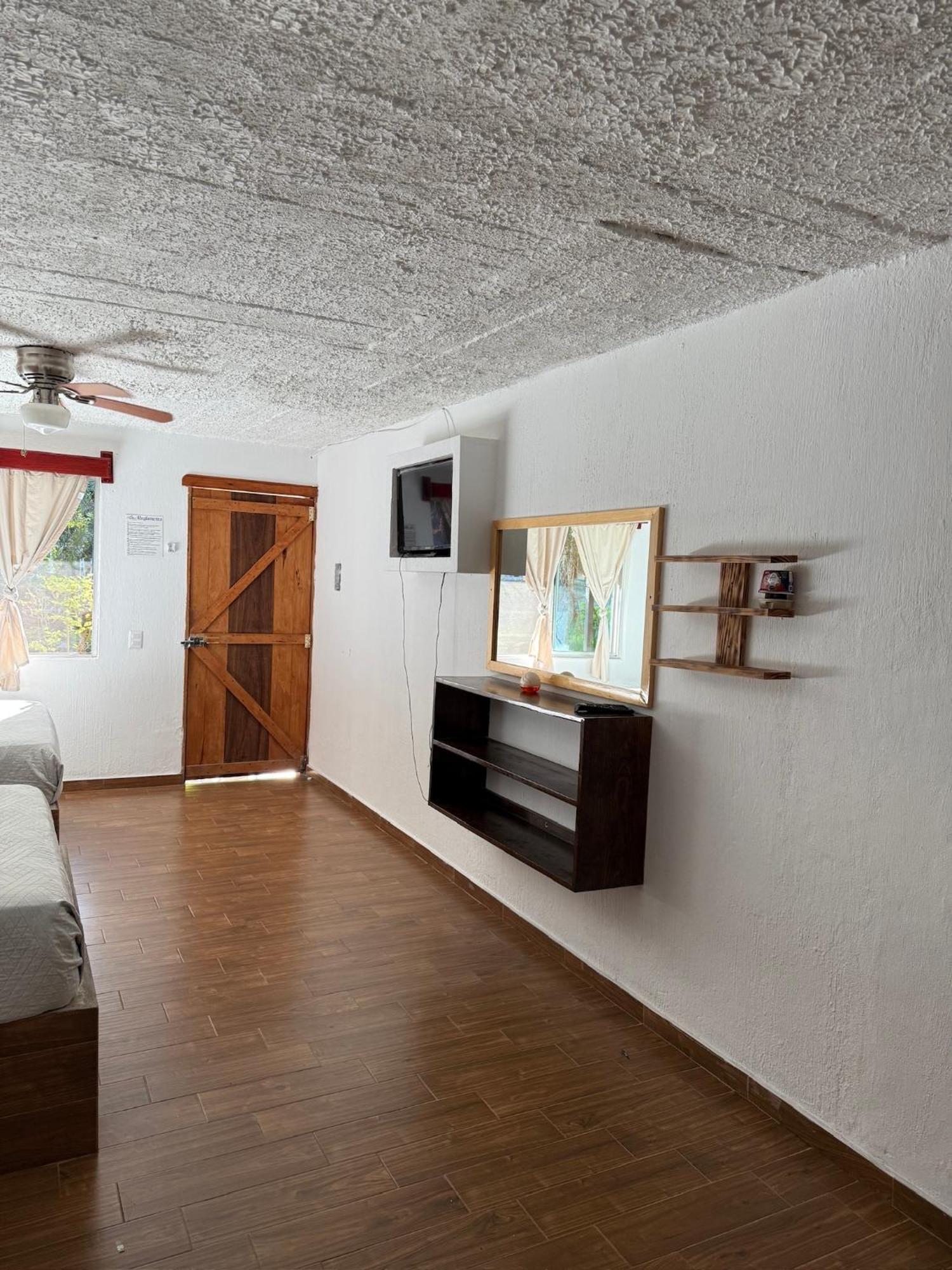 Ranchito Camping Chichicaxtle Dış mekan fotoğraf