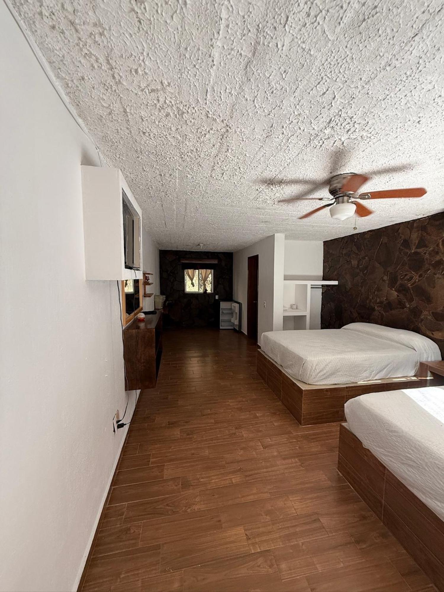 Ranchito Camping Chichicaxtle Dış mekan fotoğraf
