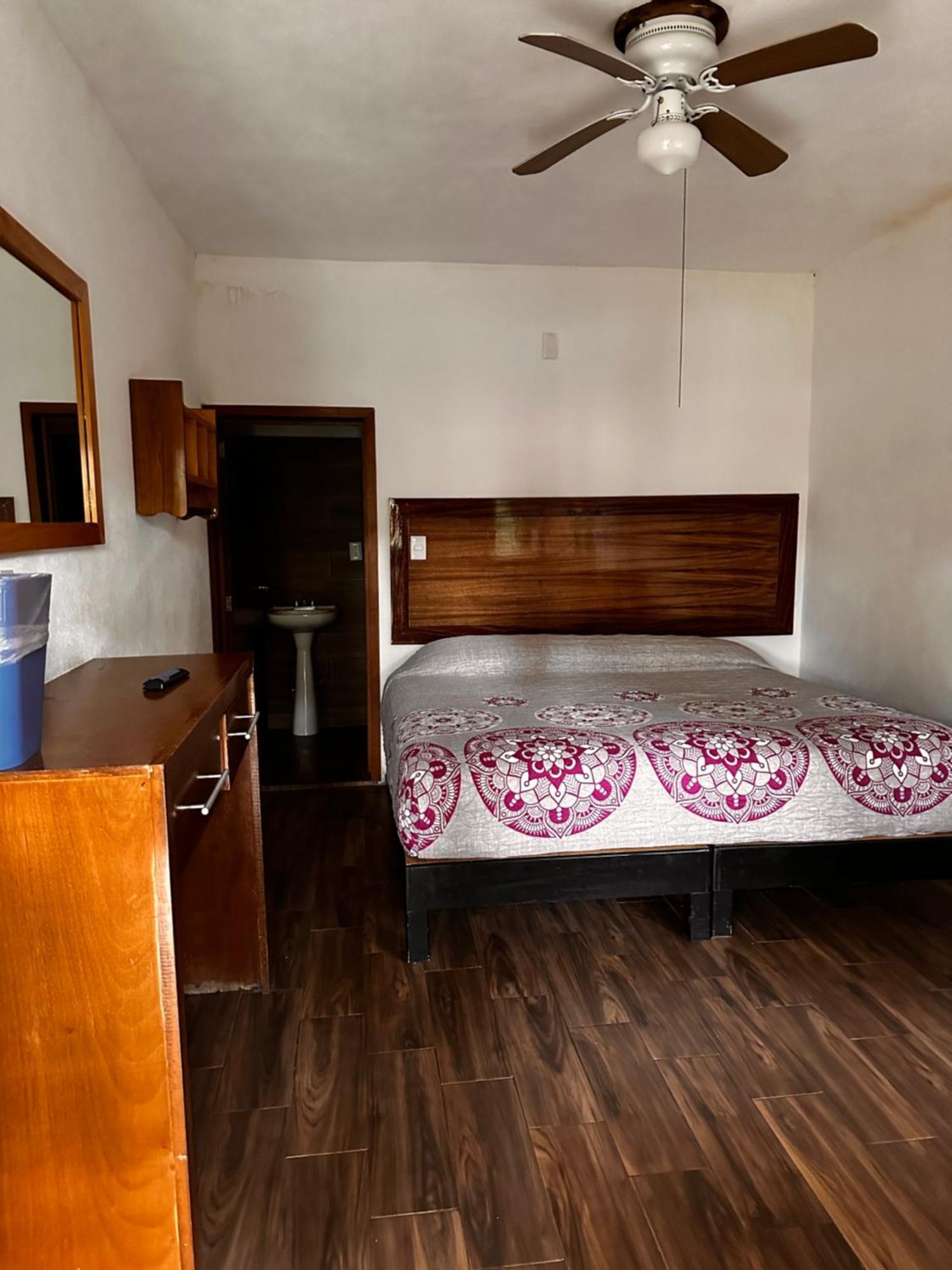 Ranchito Camping Chichicaxtle Dış mekan fotoğraf