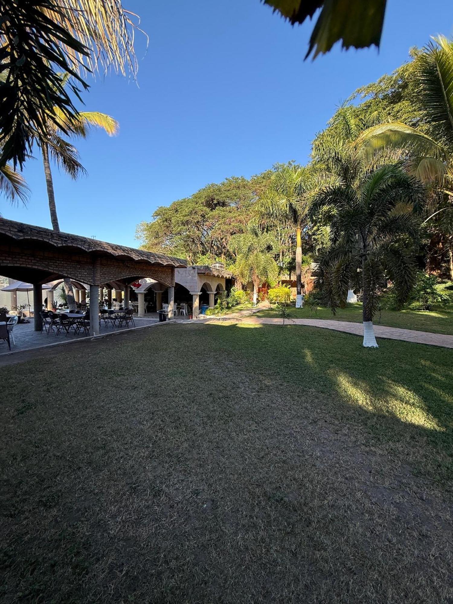 Ranchito Camping Chichicaxtle Dış mekan fotoğraf