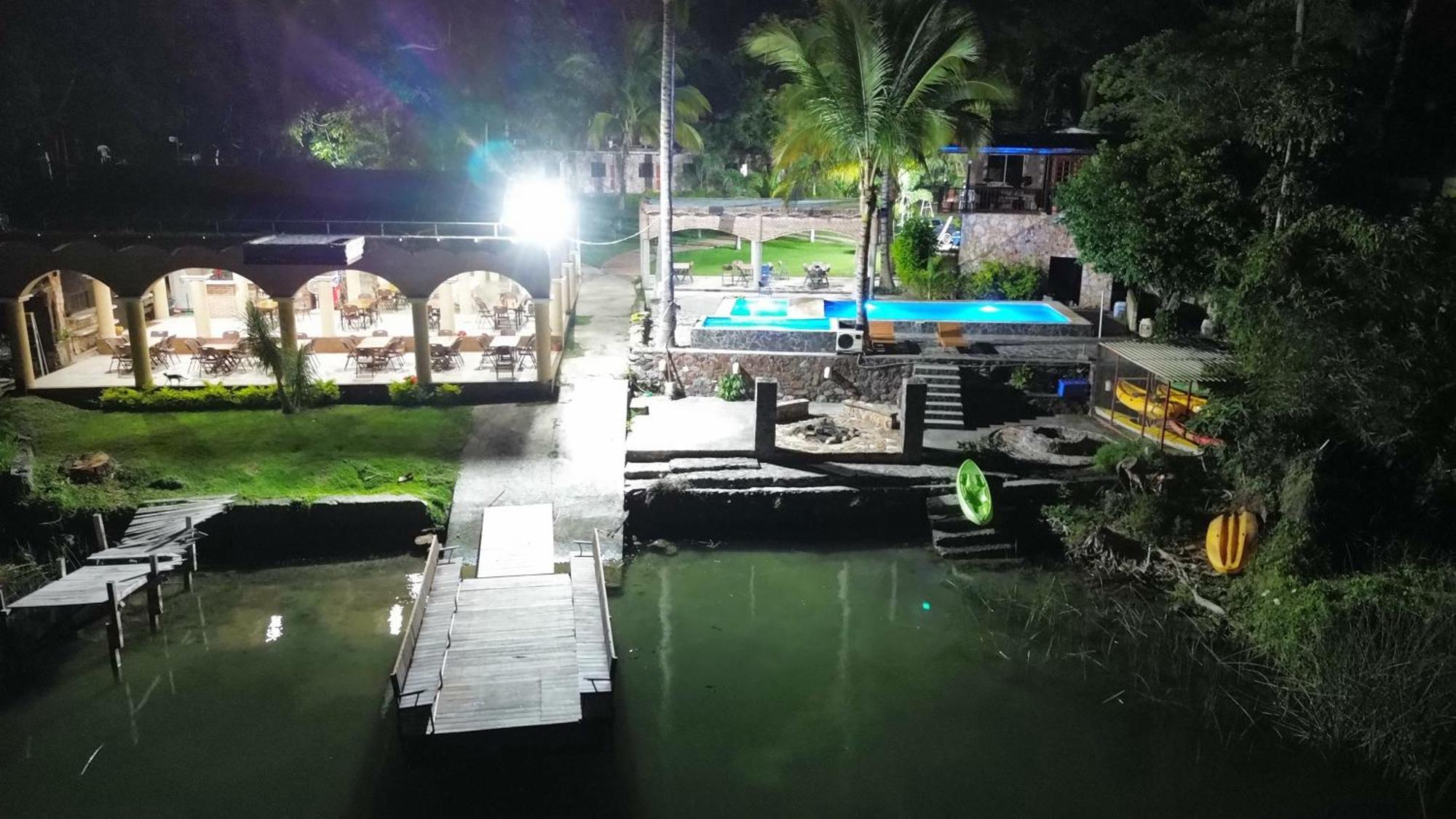 Ranchito Camping Chichicaxtle Dış mekan fotoğraf