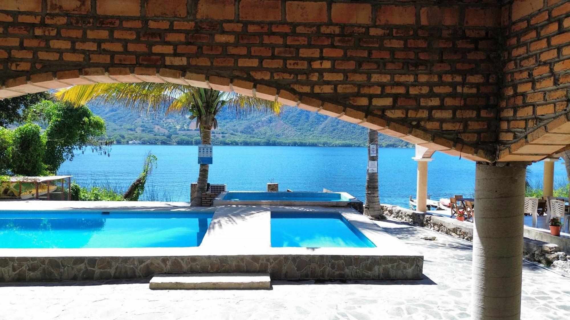 Ranchito Camping Chichicaxtle Dış mekan fotoğraf