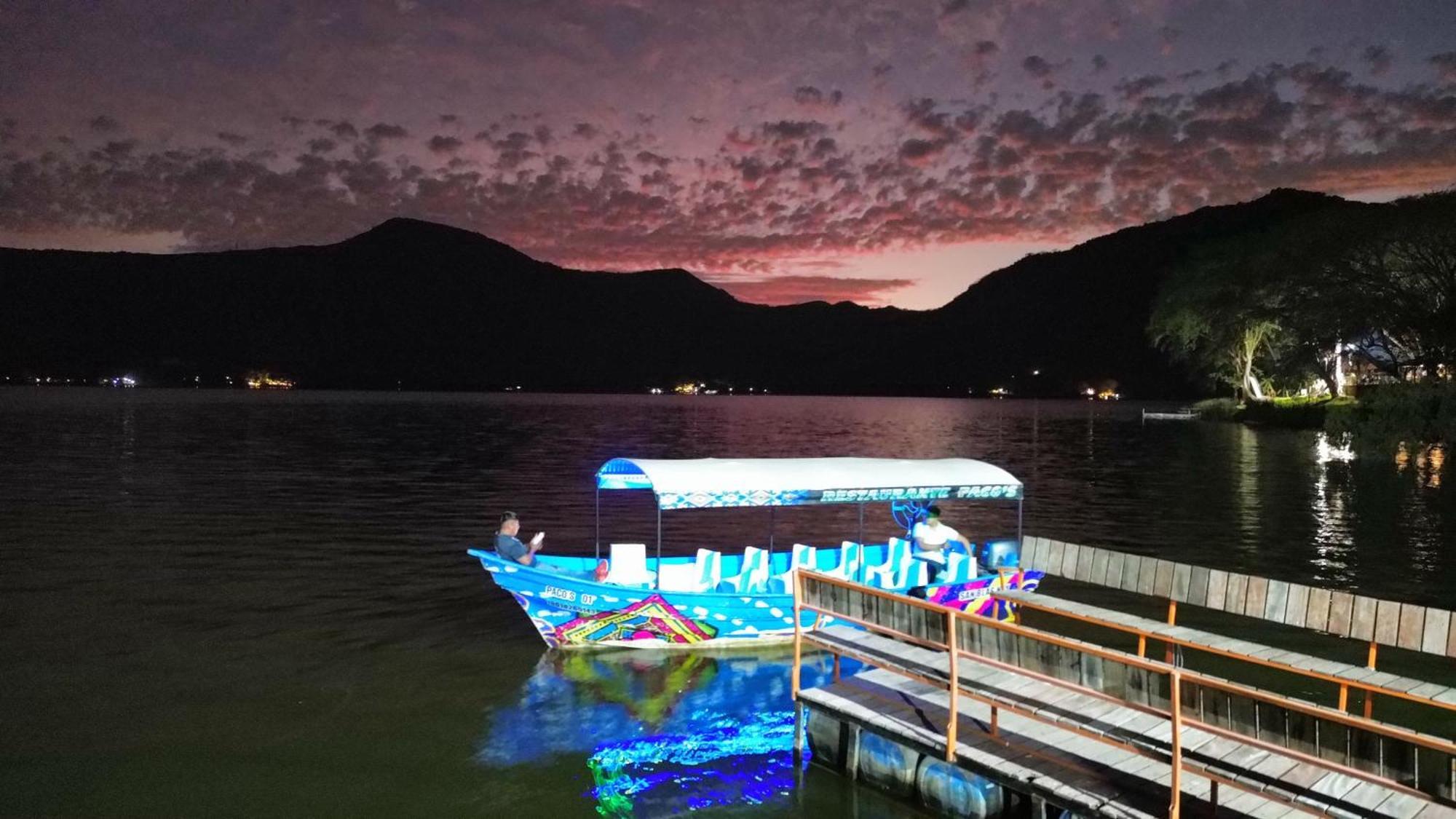 Ranchito Camping Chichicaxtle Dış mekan fotoğraf