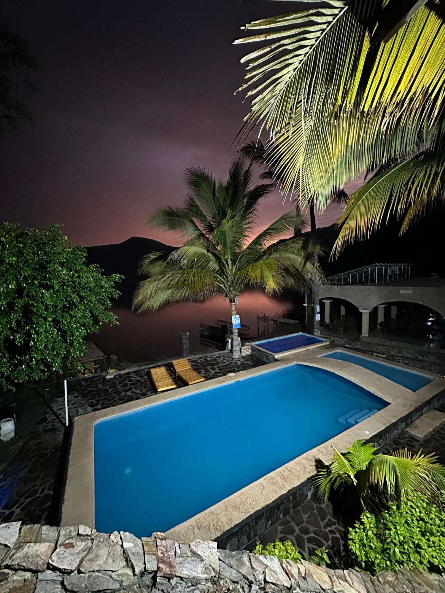 Ranchito Camping Chichicaxtle Dış mekan fotoğraf