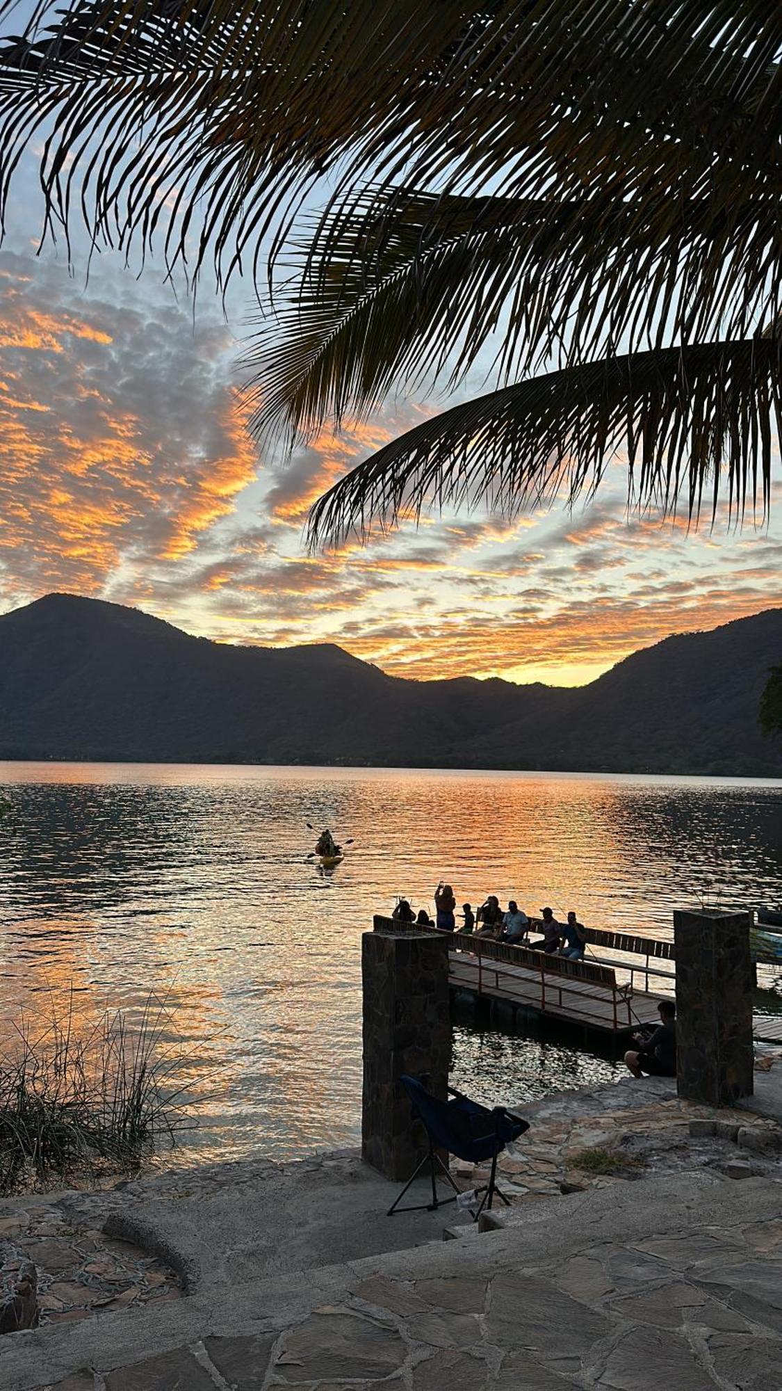Ranchito Camping Chichicaxtle Dış mekan fotoğraf