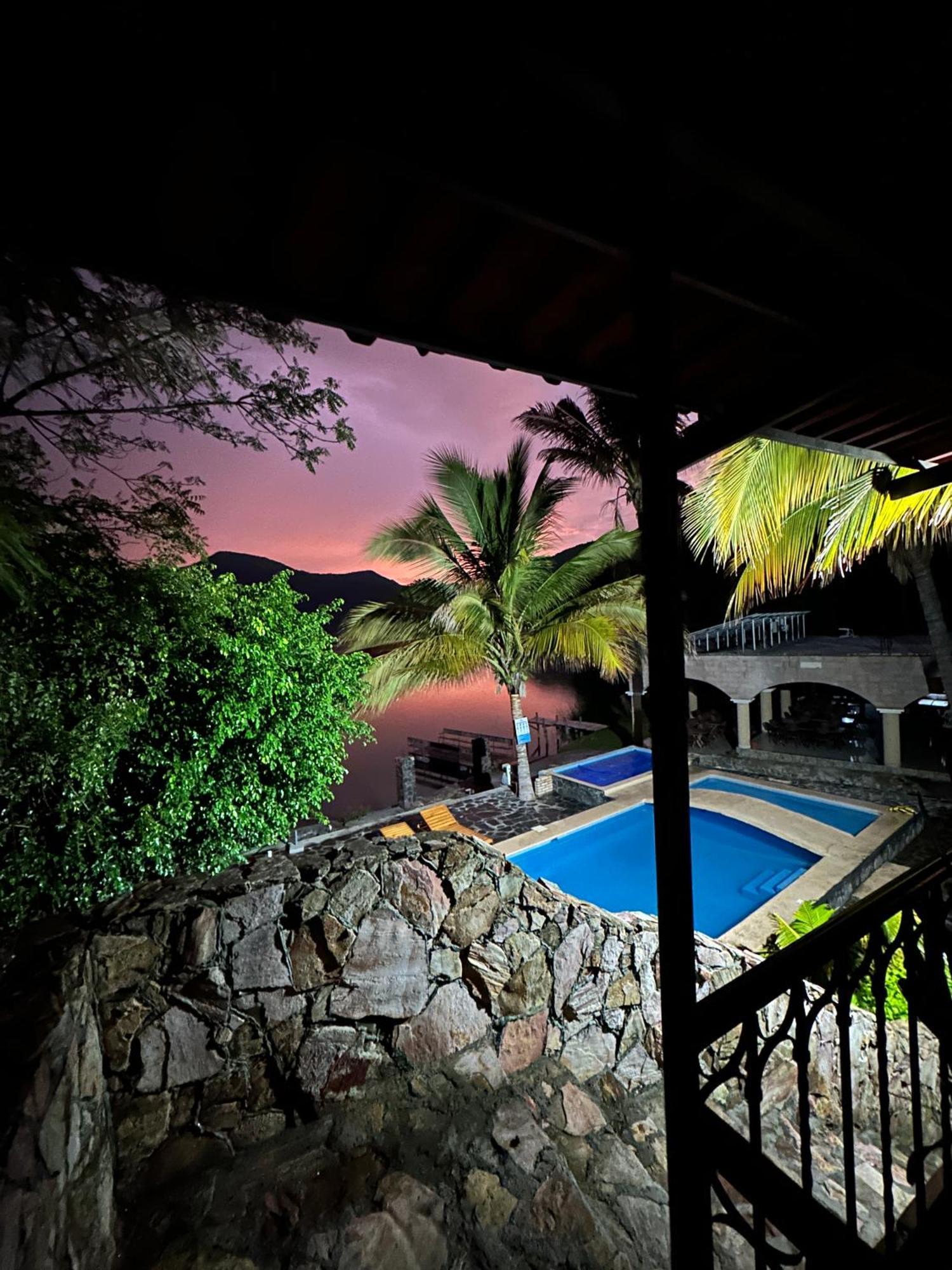 Ranchito Camping Chichicaxtle Dış mekan fotoğraf