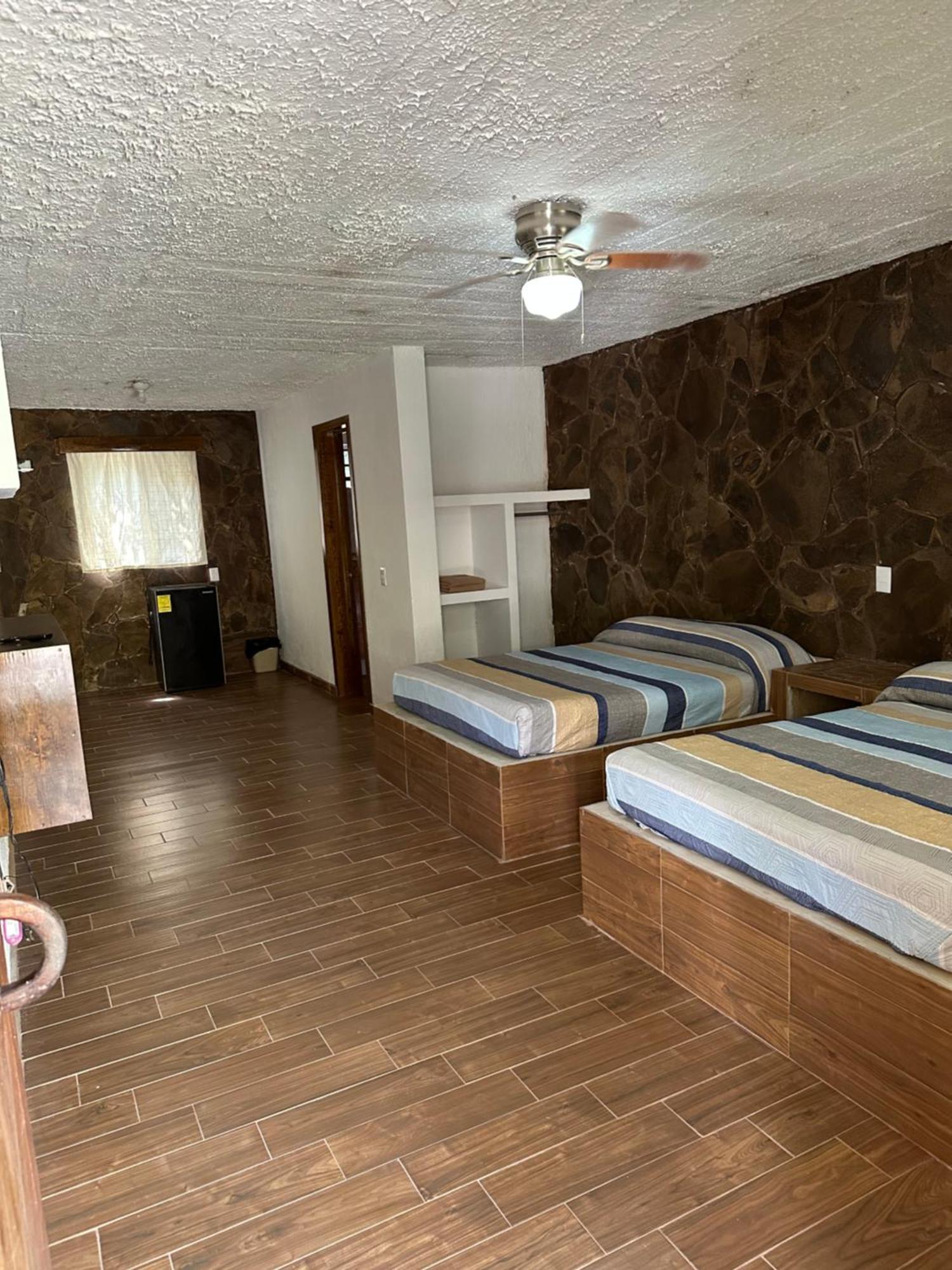 Ranchito Camping Chichicaxtle Dış mekan fotoğraf